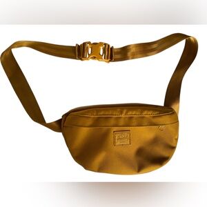 Herschel Mustard Yellow Crossbody